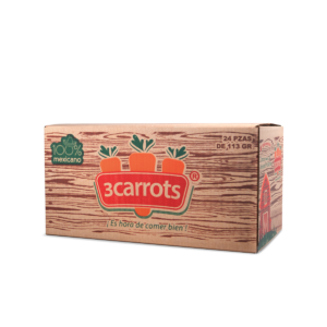 1 Caja de 24 papillas (VARIEDAD MIXTA)
